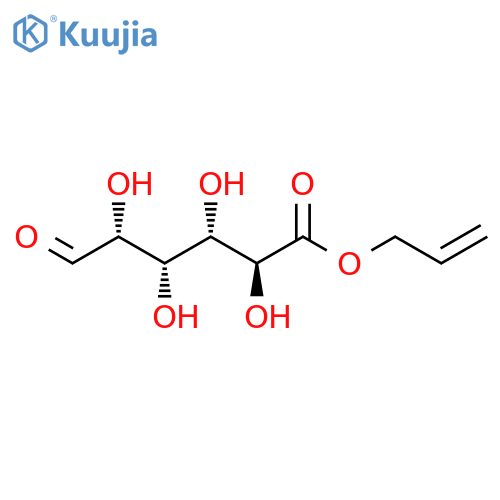 Allyl D-Glucuronate structure