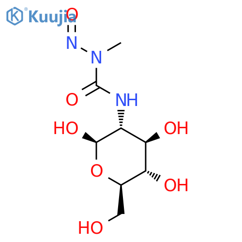 Streptozotocin structure