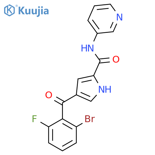 Erk5-IN-2 structure