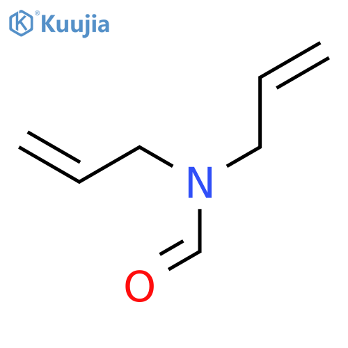 N,N-Diallylformamide structure