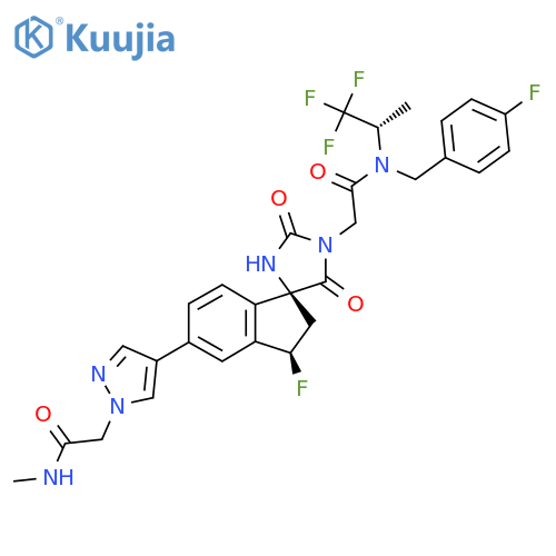 P300/Cbp-IN-5 structure