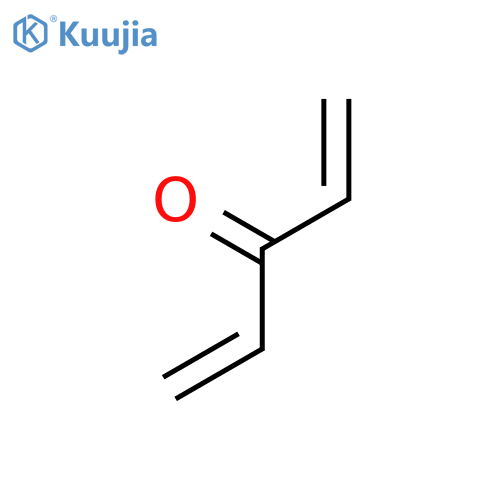 1,4-Pentadien-3-one structure