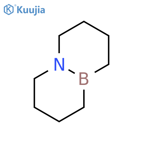 9-aza-10-boradecalin structure