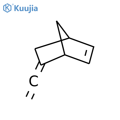 5-Ethenylidenebicyclo[2.2.1]hept-2-ene structure