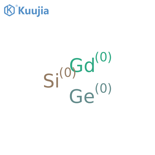 Gadolinium;germanium;silicon structure