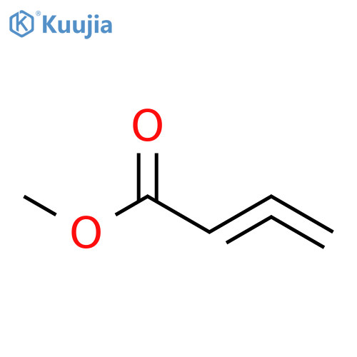 Methyl buta-2,3-dienoate structure