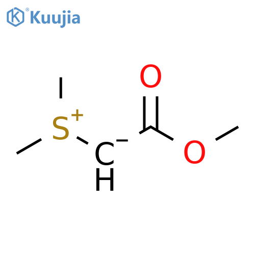 Sulfonium, (2-methoxy-2-oxoethyl)dimethyl-, inner salt structure