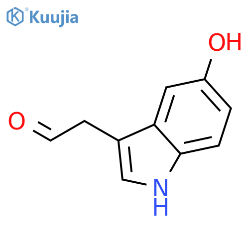5-Hydroxyindole-3-acetaldehyde Preparation Kit. Please see H942933. structure