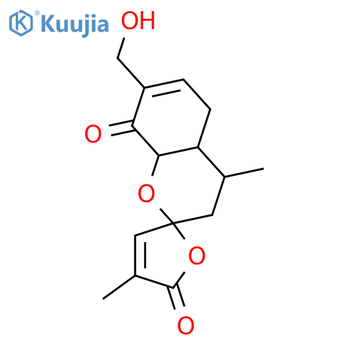 Beshanzuenone C structure