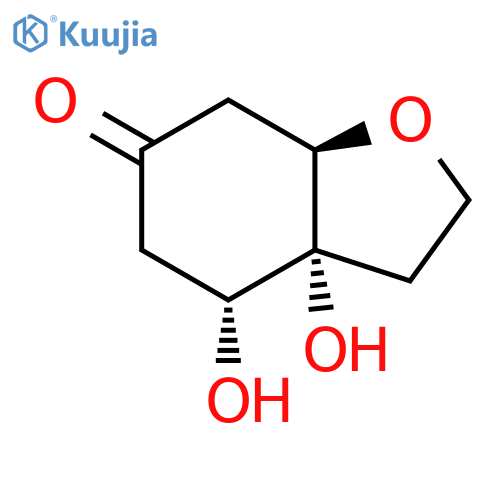 Cleroindicin D structure