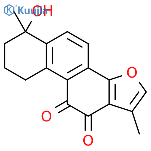 Tanshinol B structure