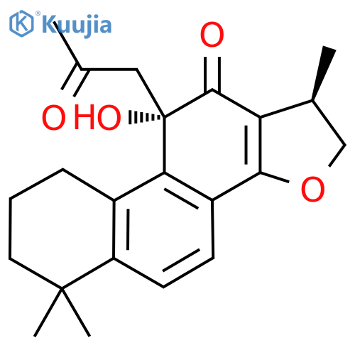 Danshenol B structure