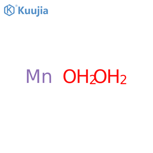 Manganese hydroxide(Mn(OH)2) (8CI,9CI) structure