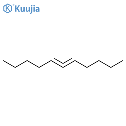 5,6-Undecadiene structure