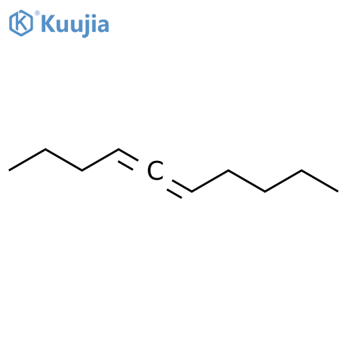 4,5-Decadiene structure