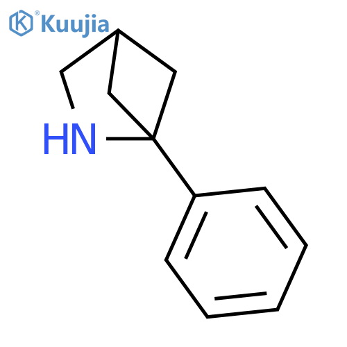 1-phenyl-2-azabicyclo2.1.1hexane structure