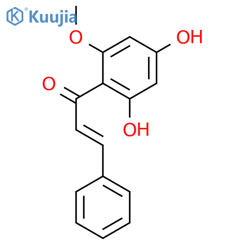 Cardamonin structure