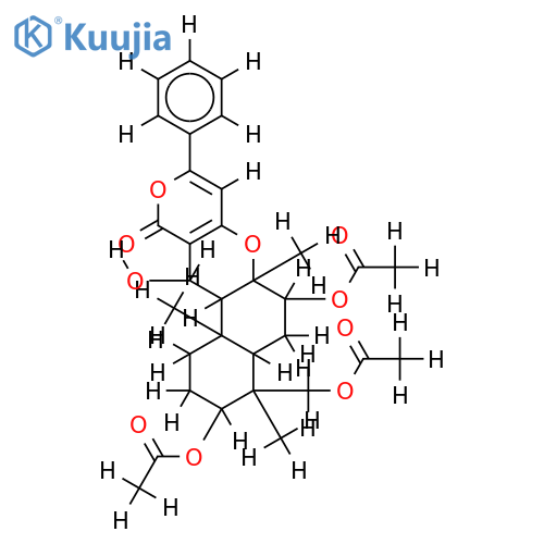 phenylpyropene A structure