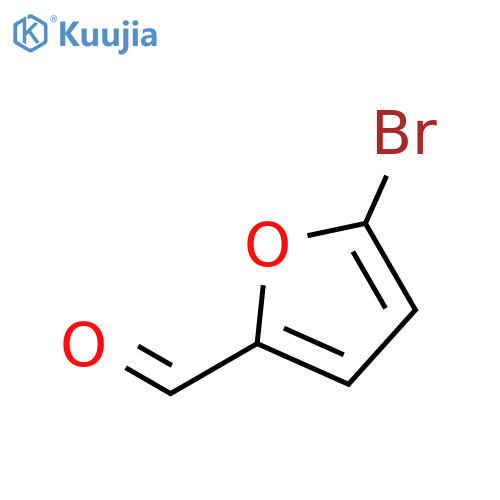5-Bromo-2-furaldehyde structure