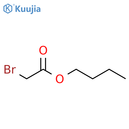 butyl bromoacetate structure