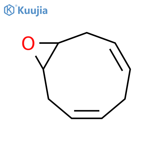 10-Oxabicyclo[7.1.0]deca-3,6-diene structure