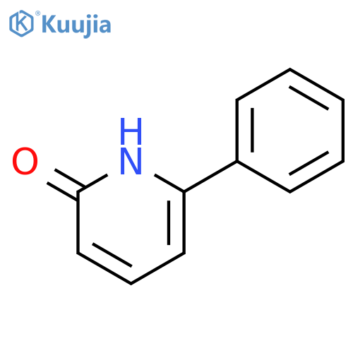 6-Phenylpyridin-2(1H)-one structure