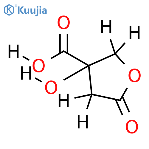 β-Hydroxyparaconic Acid structure