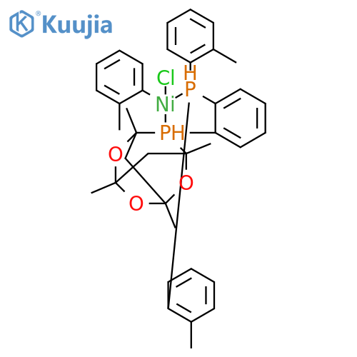 (PAd-DalPhos)NiCl(otol) structure