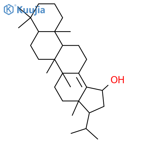 13(18)-Neohopen-19-ol; 19α-form structure