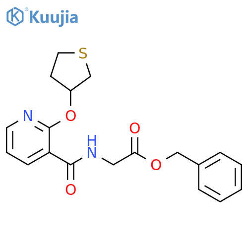 NSCKNMCSTFMNSD-UHFFFAOYSA-N structure