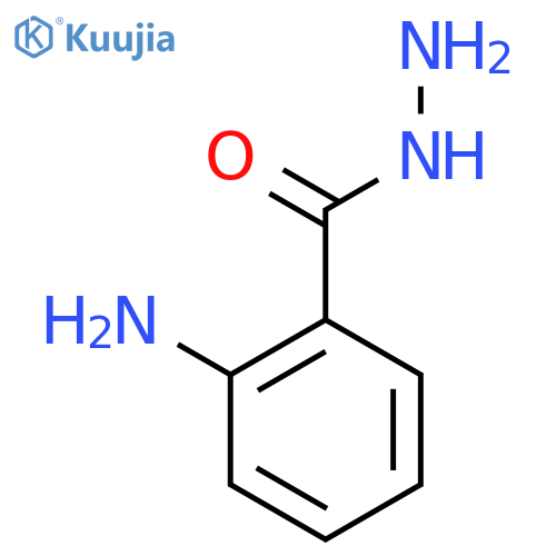 2-Aminobenzohydrazide structure