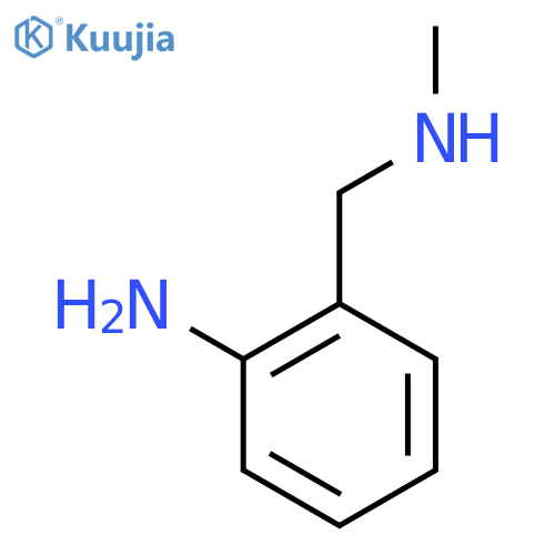 2-Amino-N-methyl-benzylamine Dihydrochloride structure