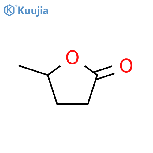 (5S)-5-methyloxolan-2-one structure