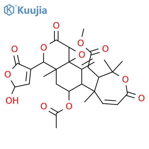 Elegantin A; 21-Oxo, 23ξ-alcohol structure
