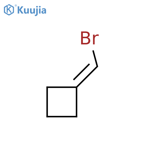 (bromomethylidene)cyclobutane structure