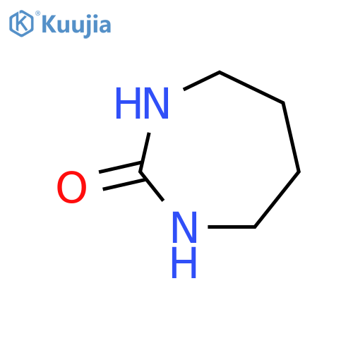 2H-1,3-Diazepin-2-one,hexahydro- structure