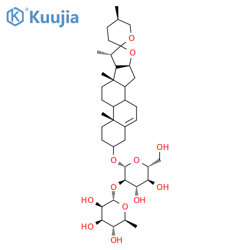 Prosapogenin A structure