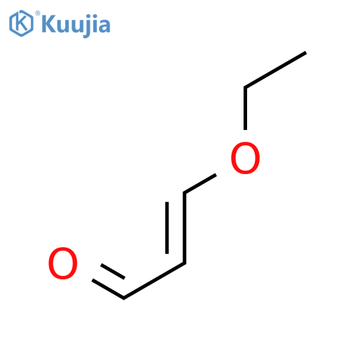 2-Propenal, 3-ethoxy- structure