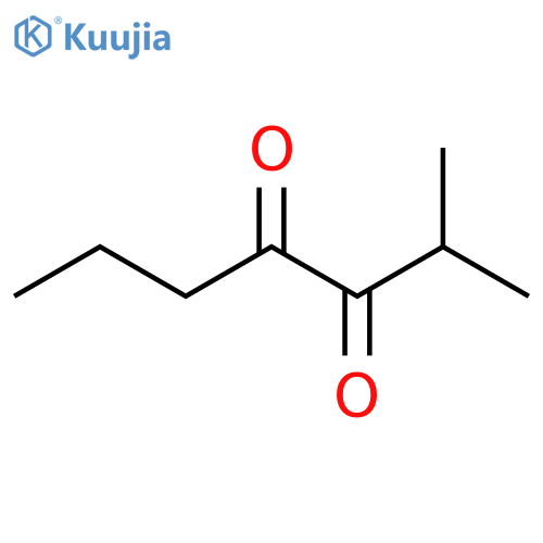 3,4-Heptanedione, 2-methyl- structure