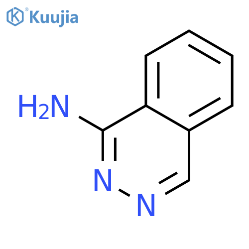 Phthalazin-1-amine structure
