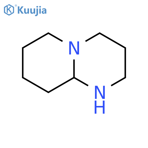 octahydro-2H-Pyrido[1,2-a]pyrimidine structure