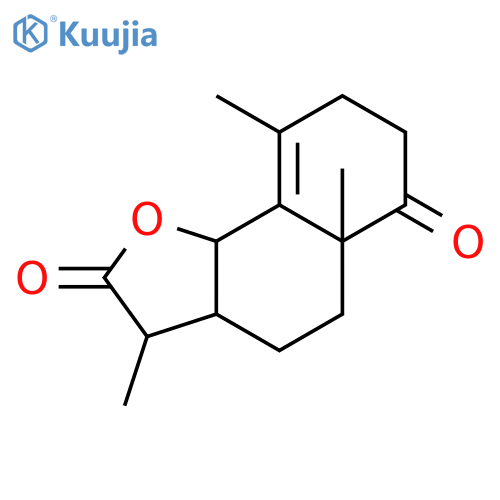 Gracillin structure