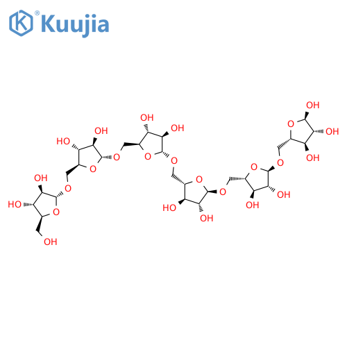 1,5-a-L-Arabinohexaose structure