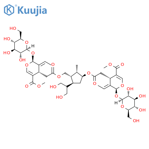 Jarsuroside C structure