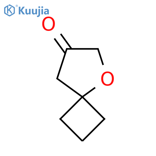5-Oxaspiro[3.4]octan-7-one structure