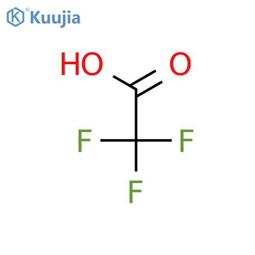 trifluoroacetic acid structure