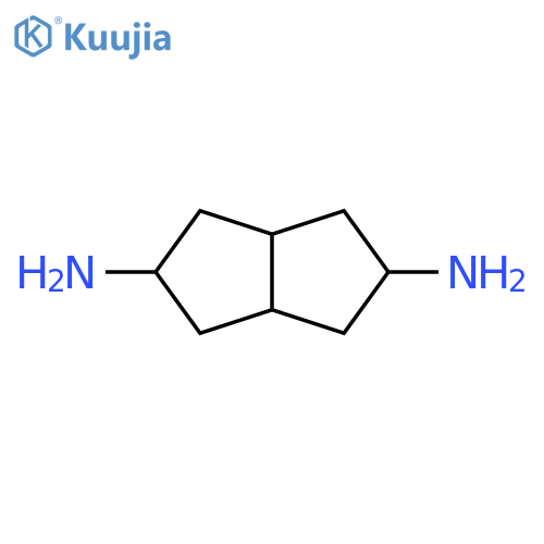 octahydropentalene-2,5-diamine structure