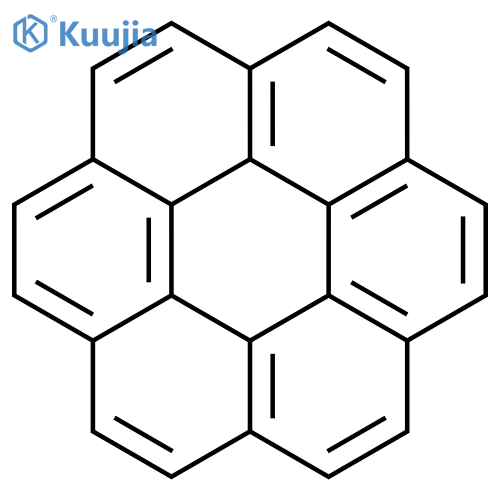 Coronene structure
