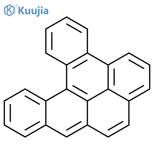 Dibenzodef,pchrysene structure