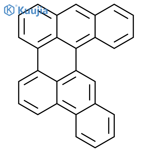 Dibenzo[a,n]perylene structure